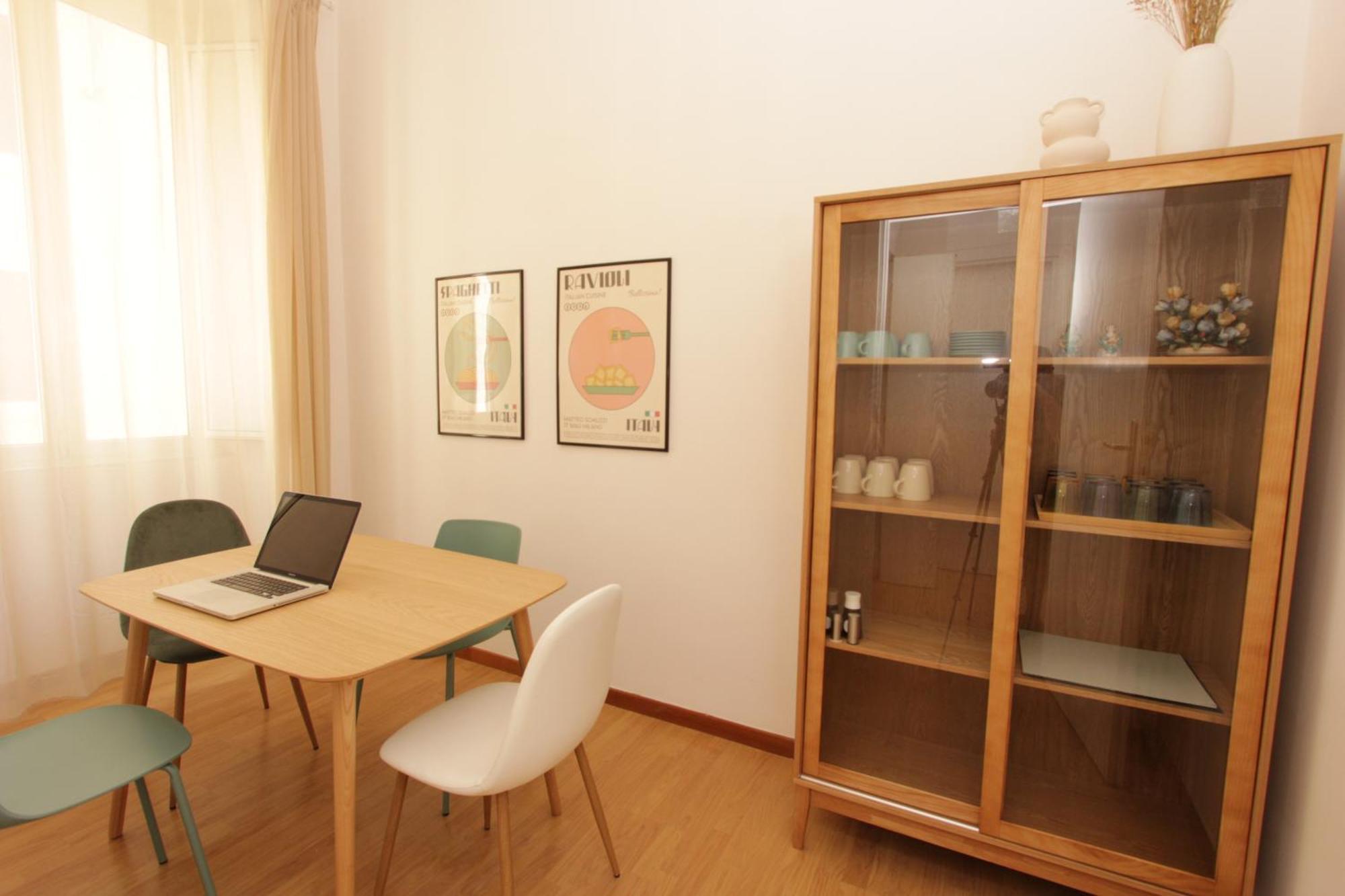 Appartement Crescenzio Flats à Rome Extérieur photo