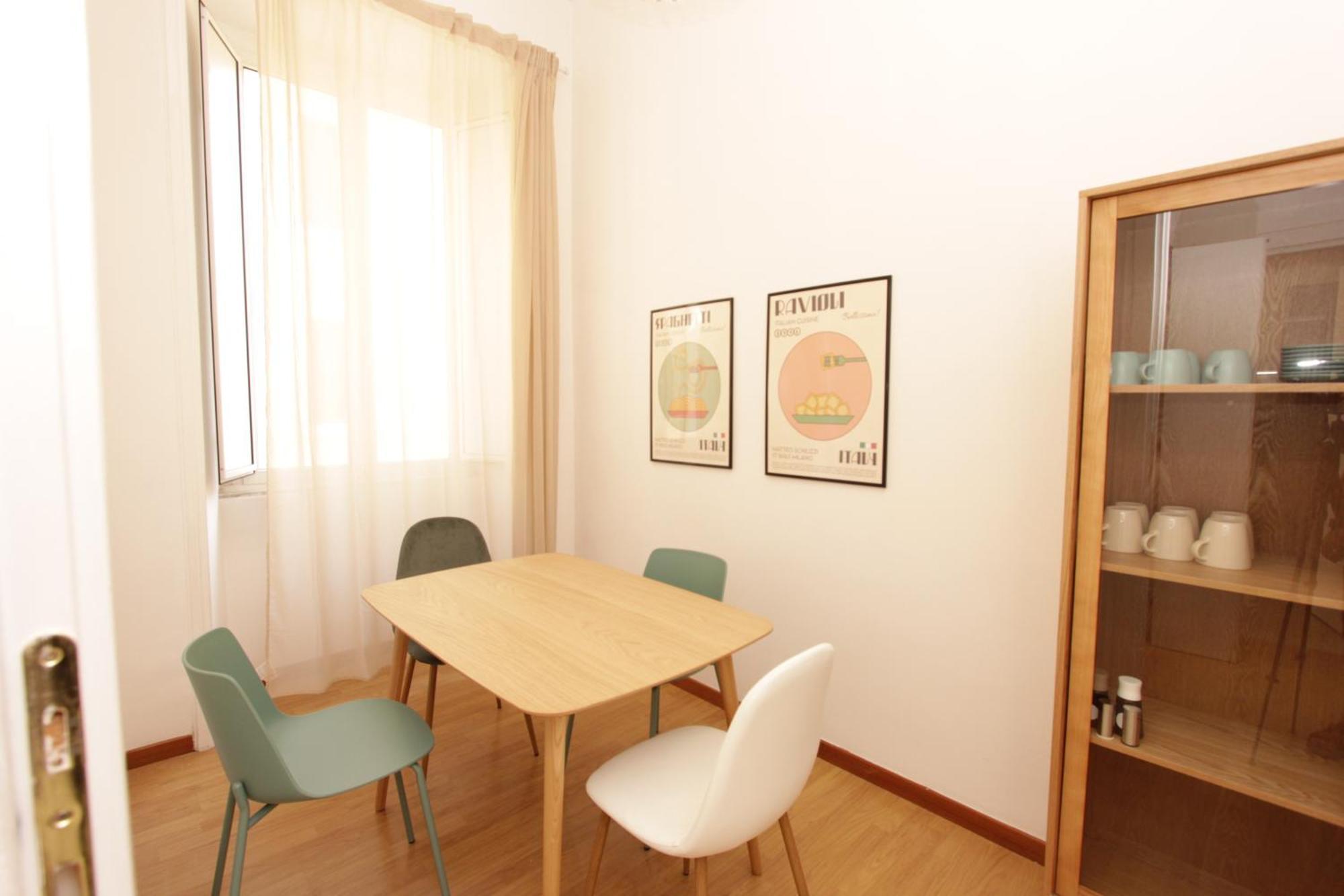 Appartement Crescenzio Flats à Rome Extérieur photo