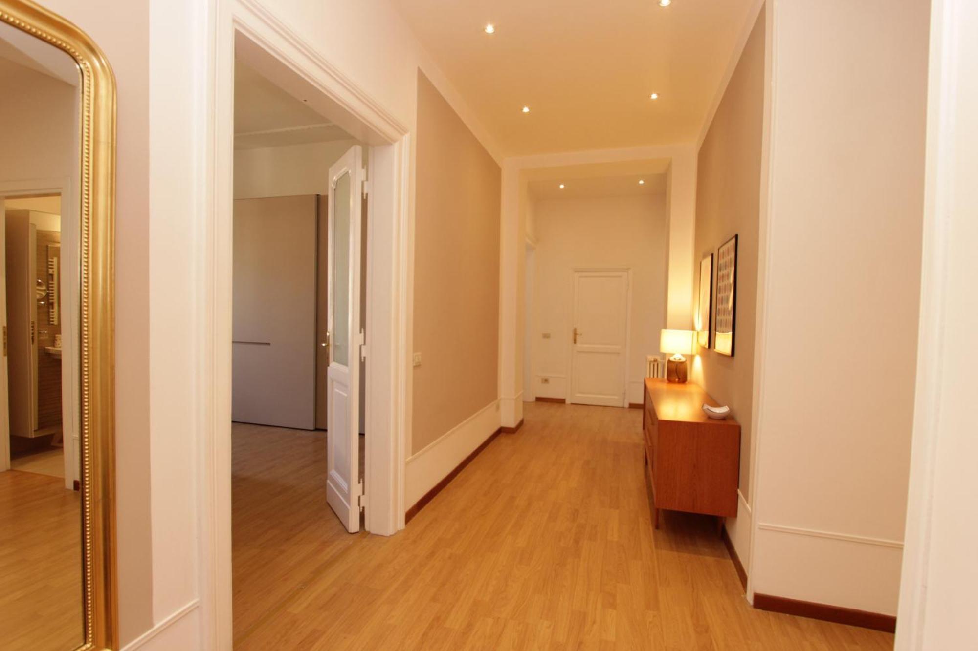 Appartement Crescenzio Flats à Rome Extérieur photo
