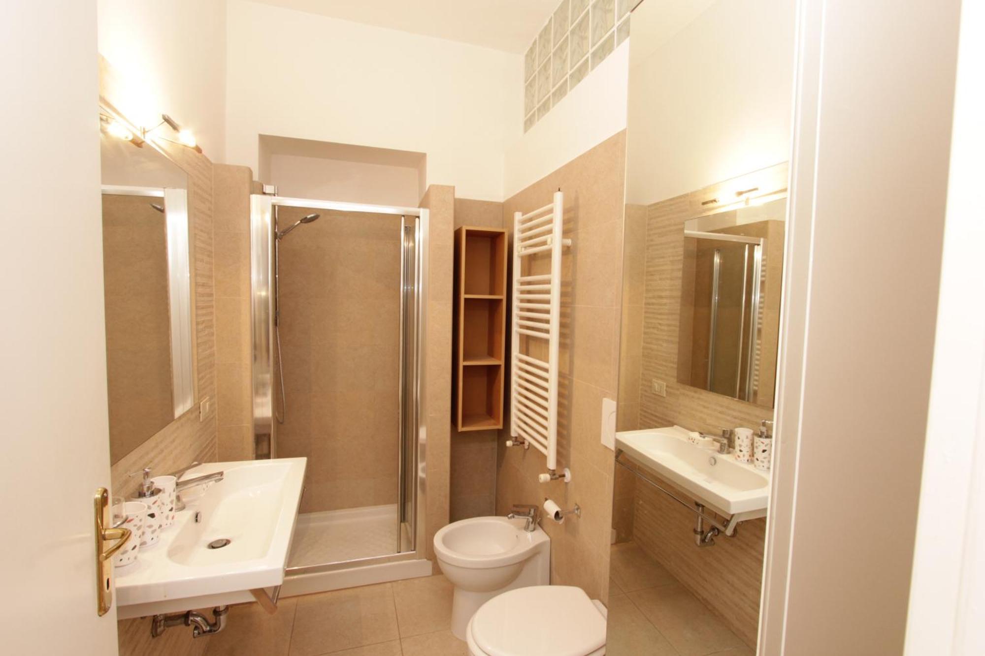 Appartement Crescenzio Flats à Rome Extérieur photo