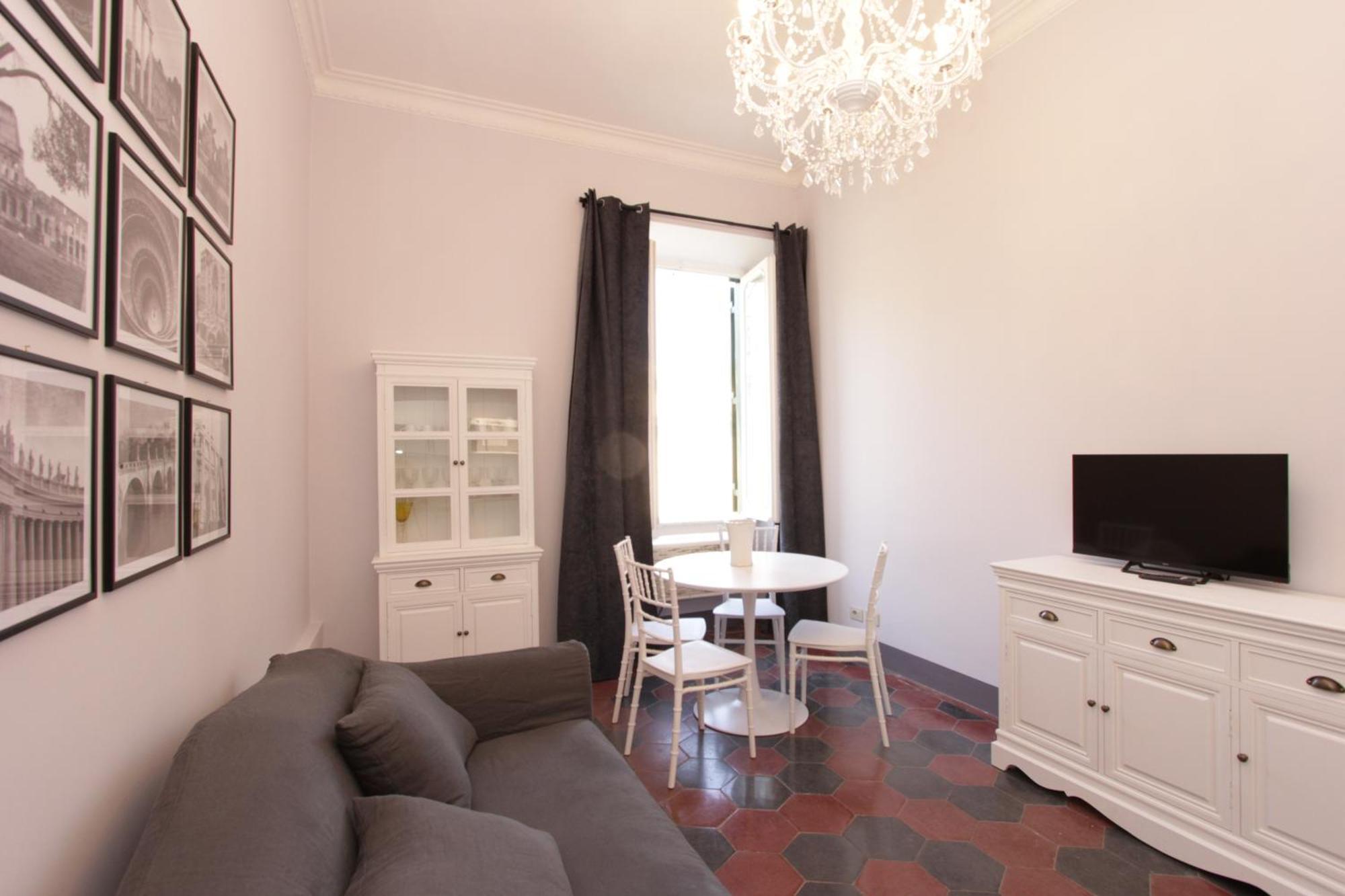 Appartement Crescenzio Flats à Rome Extérieur photo