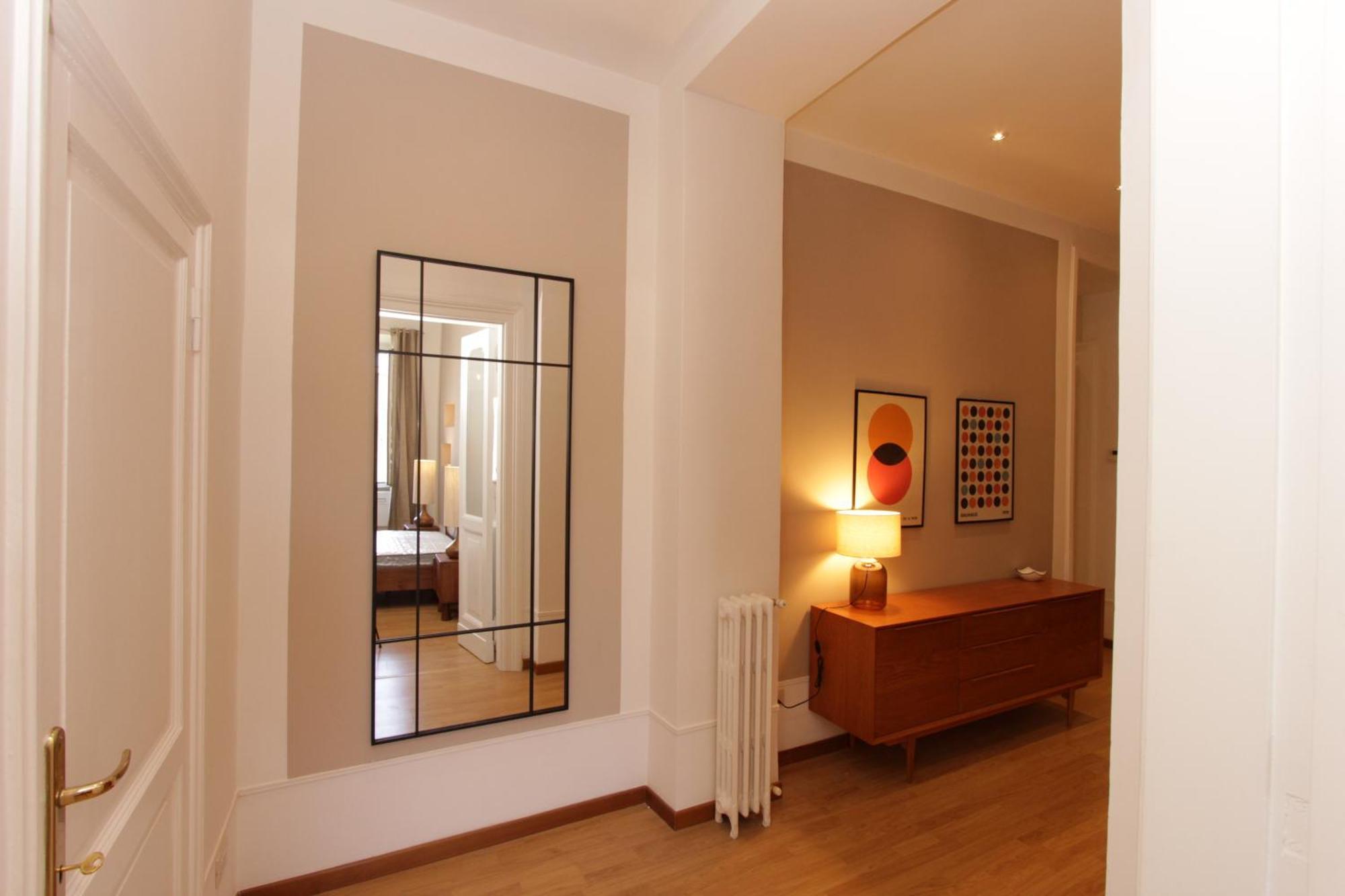 Appartement Crescenzio Flats à Rome Extérieur photo