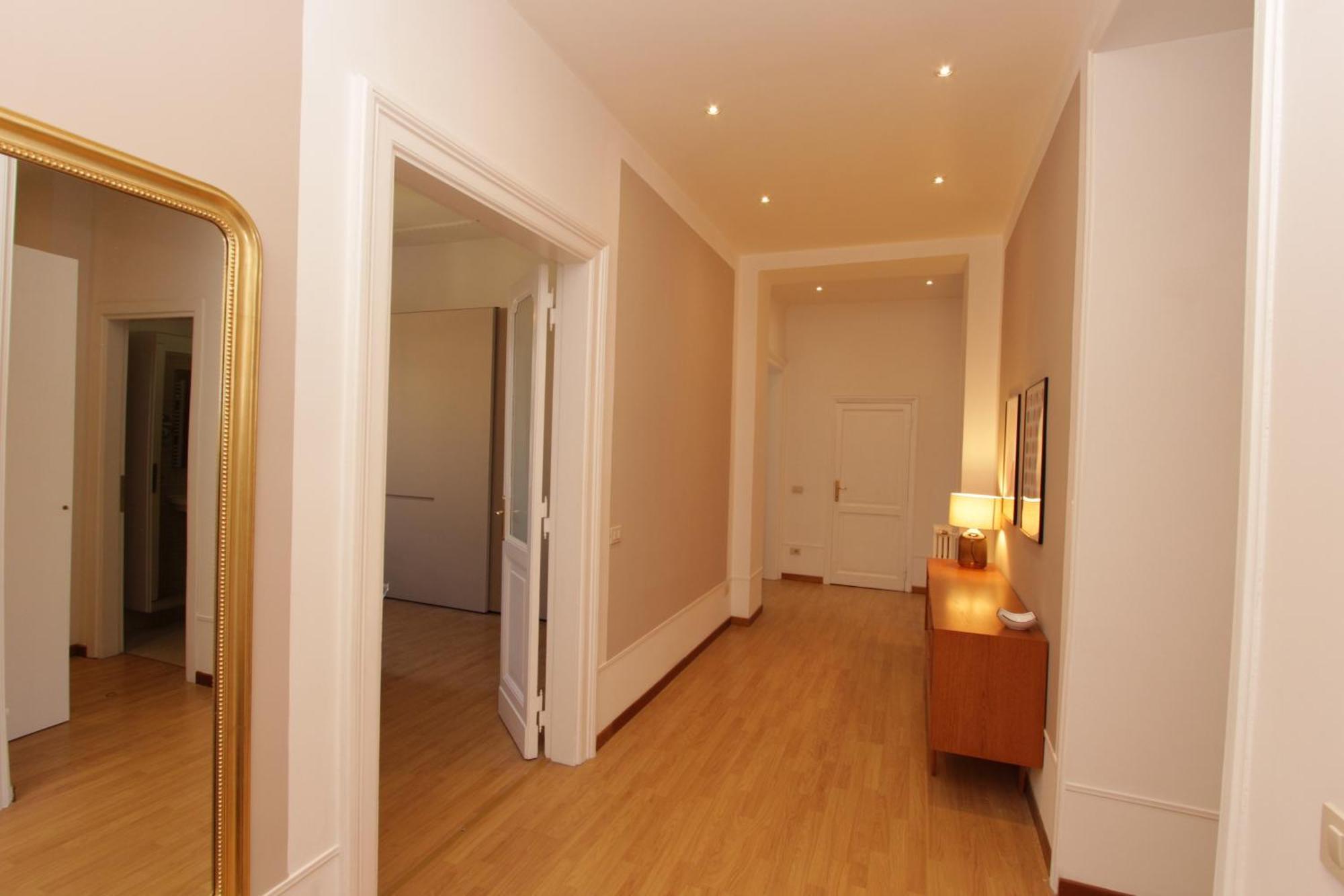 Appartement Crescenzio Flats à Rome Extérieur photo