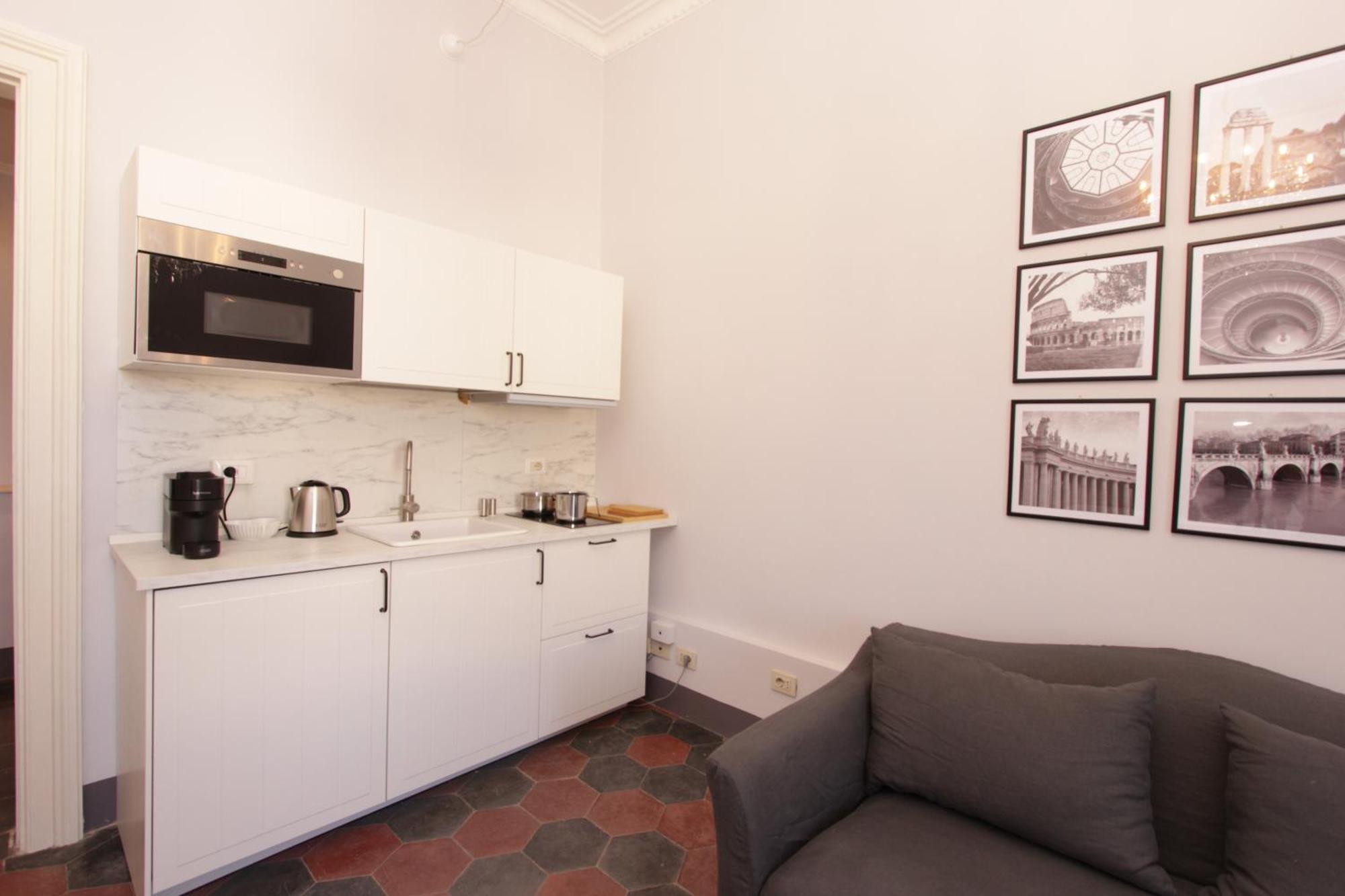 Appartement Crescenzio Flats à Rome Extérieur photo