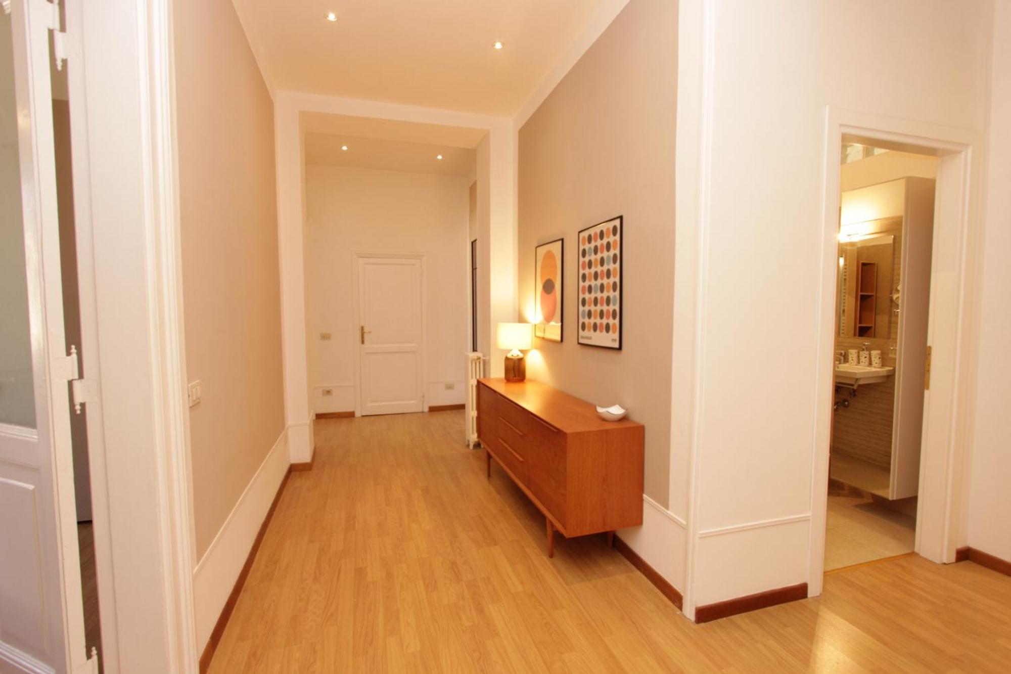 Appartement Crescenzio Flats à Rome Extérieur photo