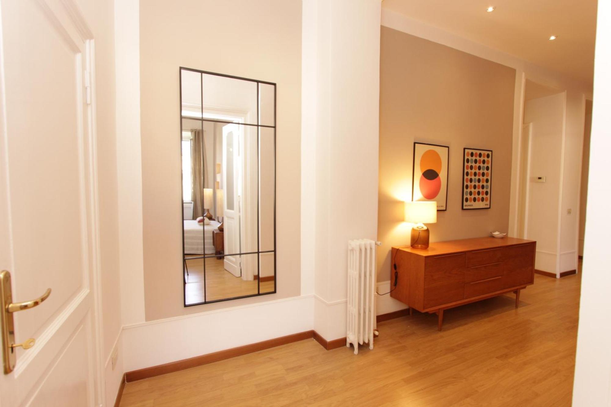Appartement Crescenzio Flats à Rome Extérieur photo