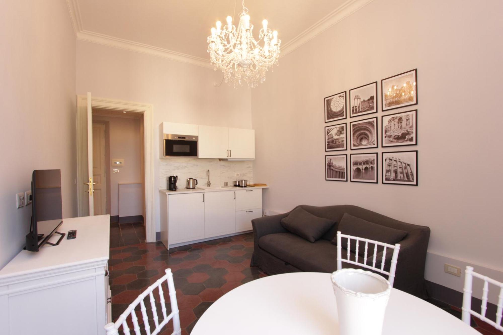 Appartement Crescenzio Flats à Rome Extérieur photo