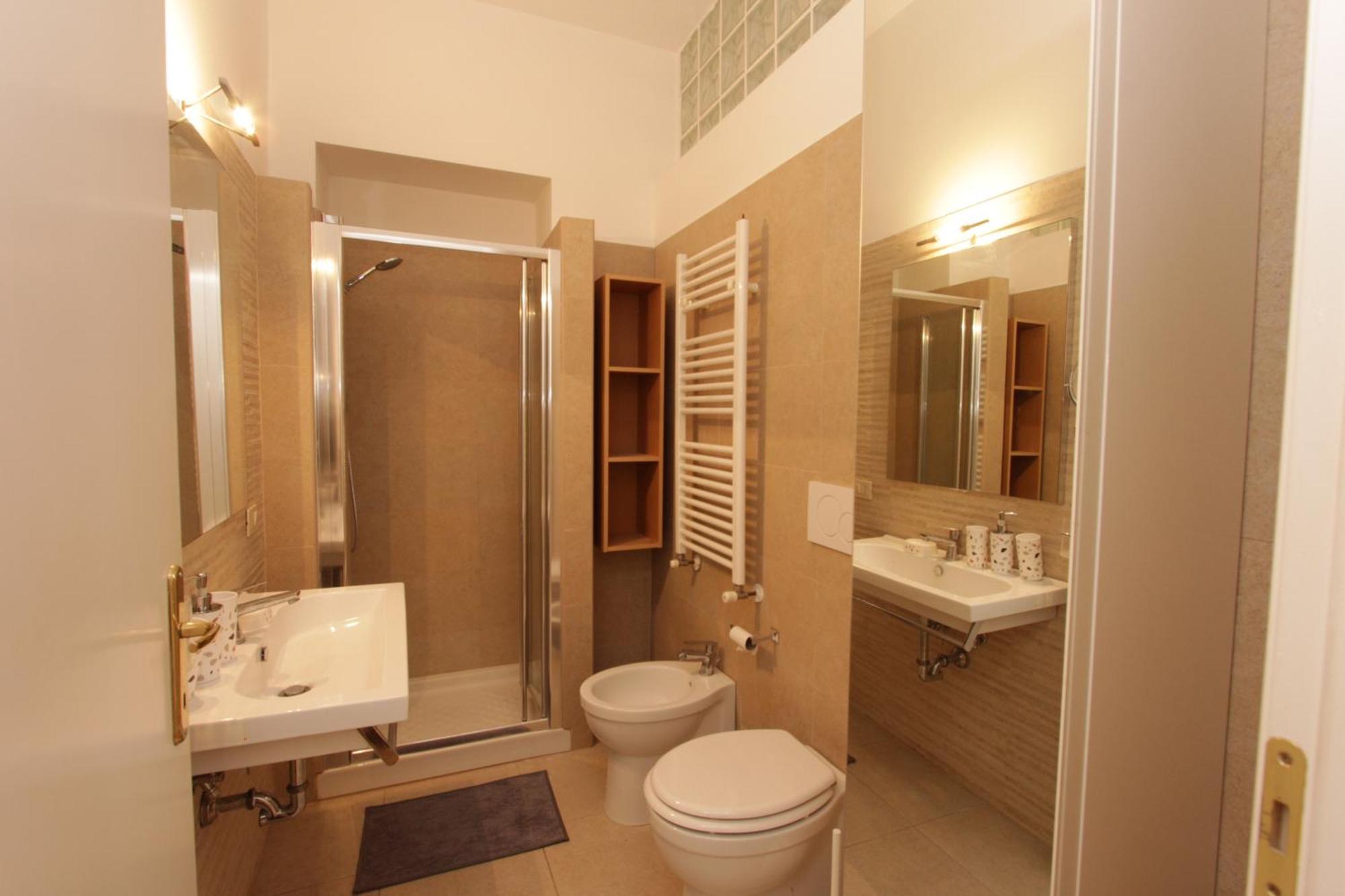 Appartement Crescenzio Flats à Rome Extérieur photo
