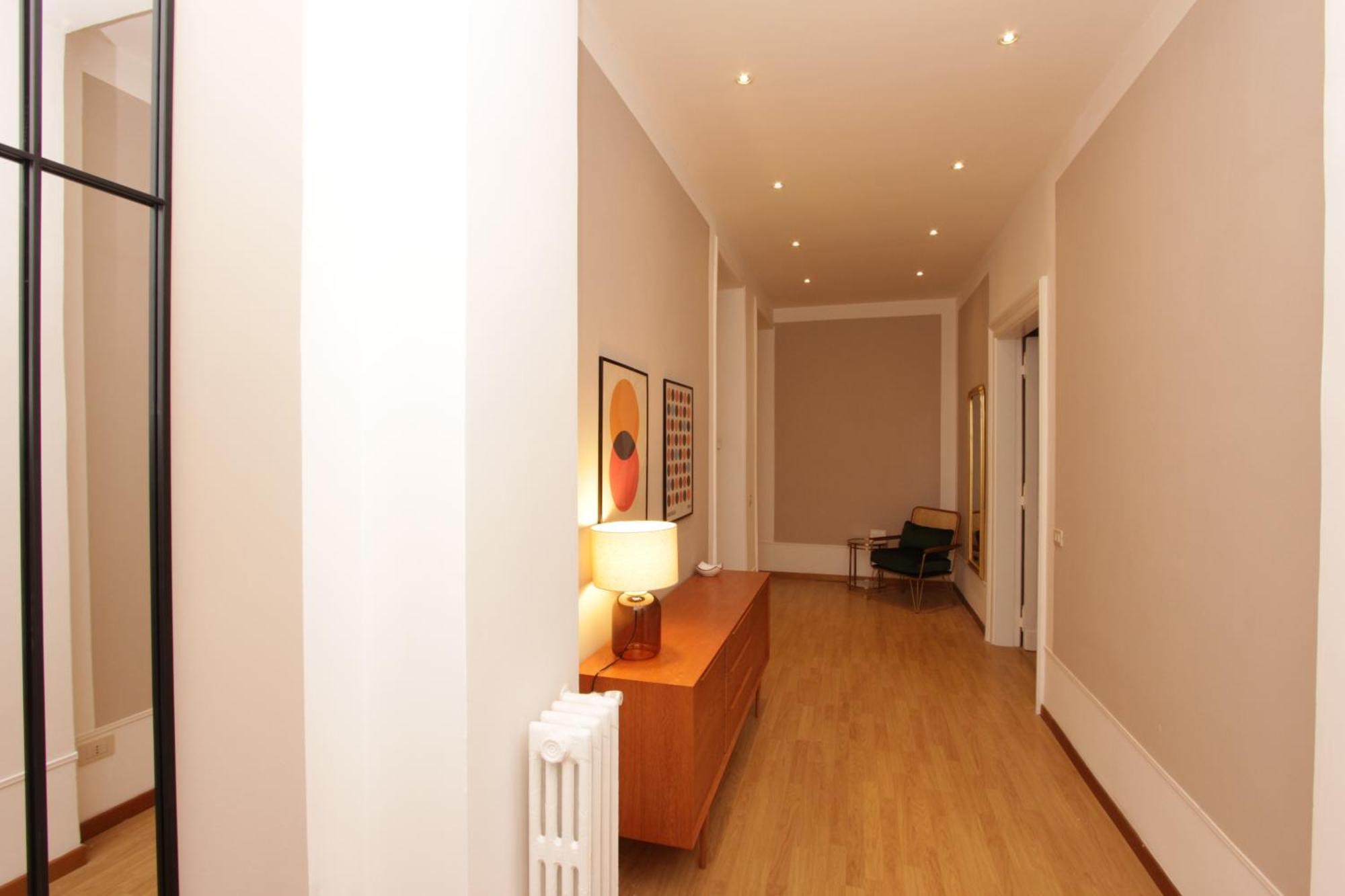 Appartement Crescenzio Flats à Rome Extérieur photo