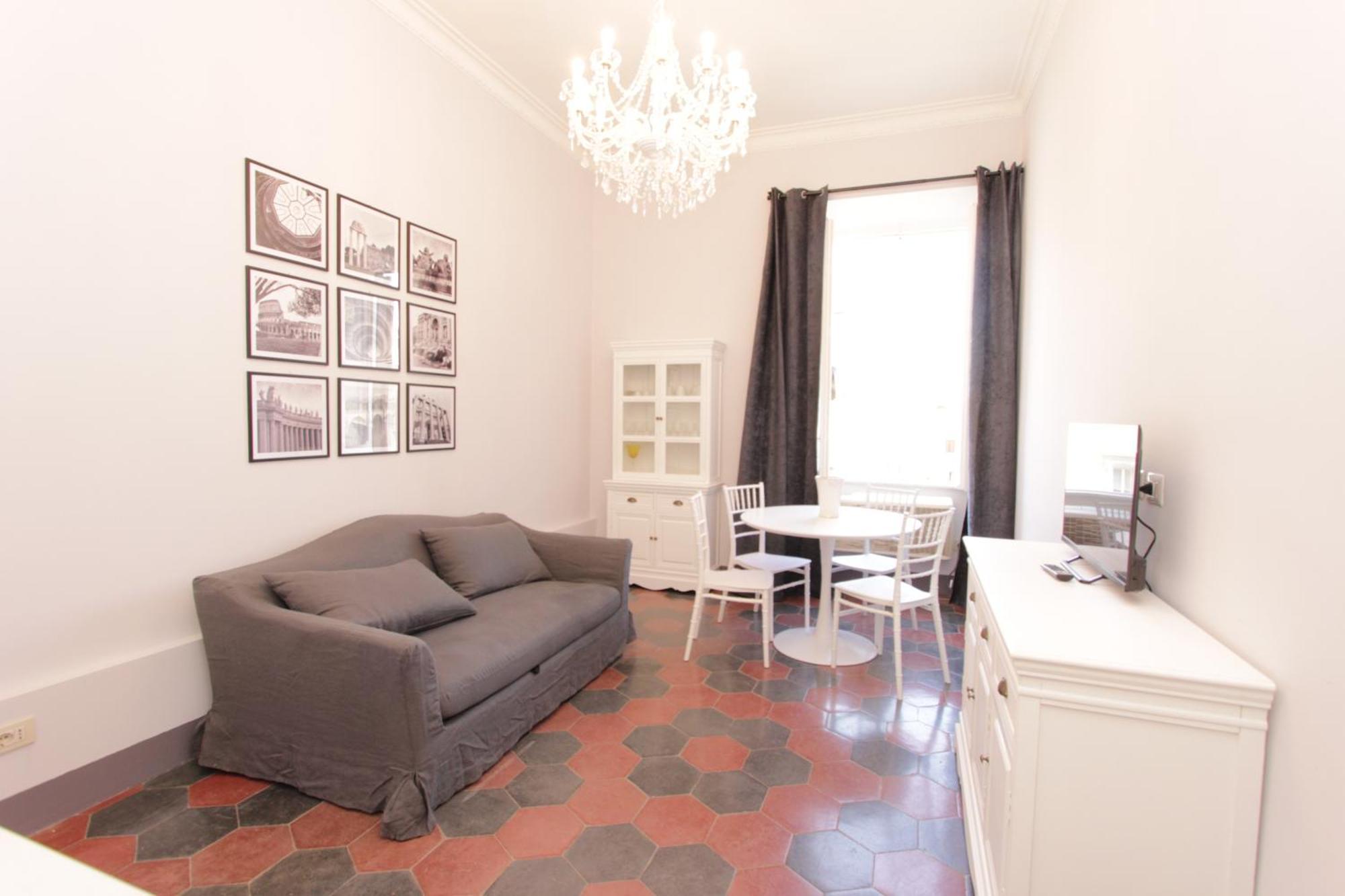 Appartement Crescenzio Flats à Rome Extérieur photo