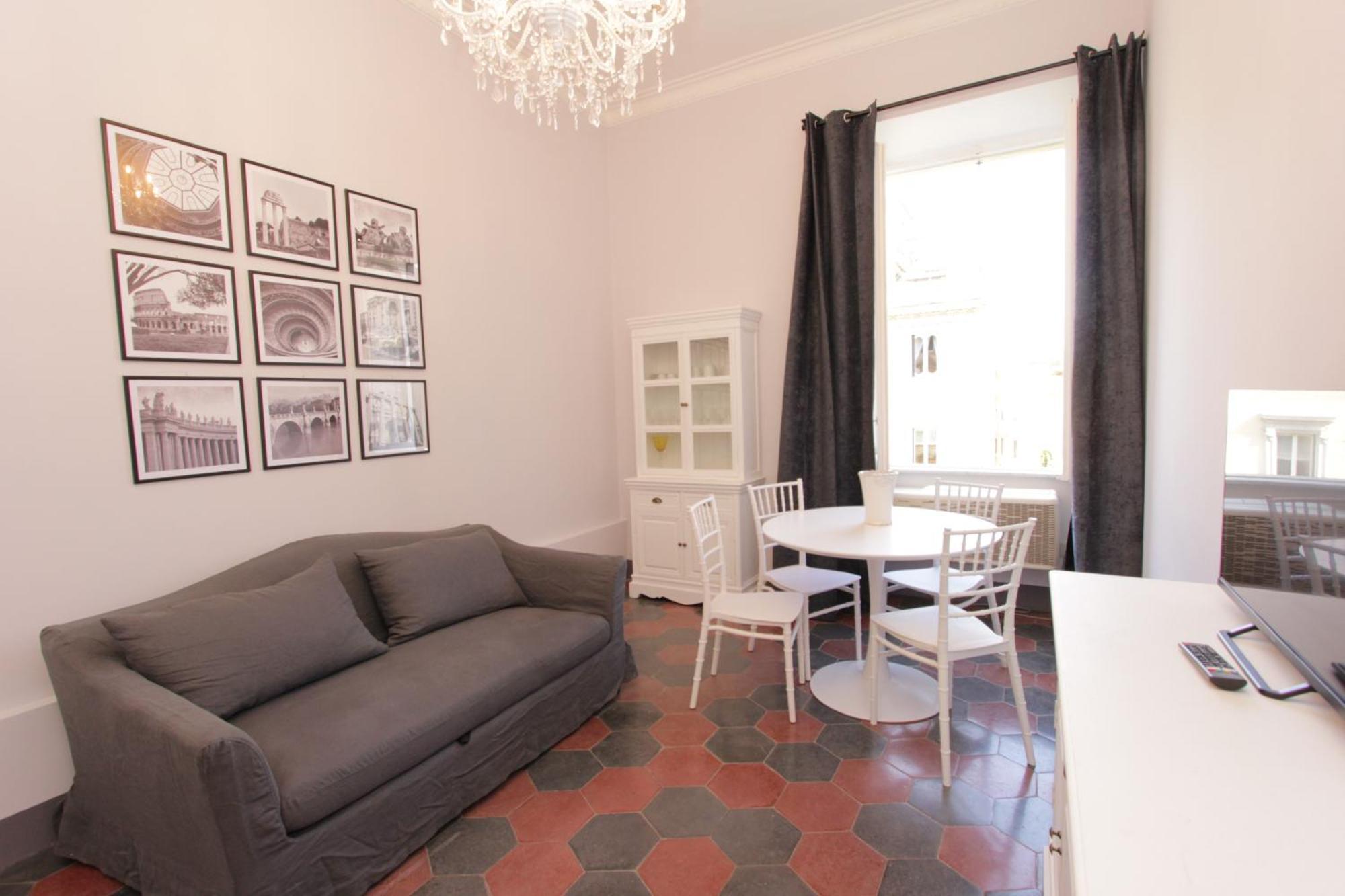 Appartement Crescenzio Flats à Rome Extérieur photo