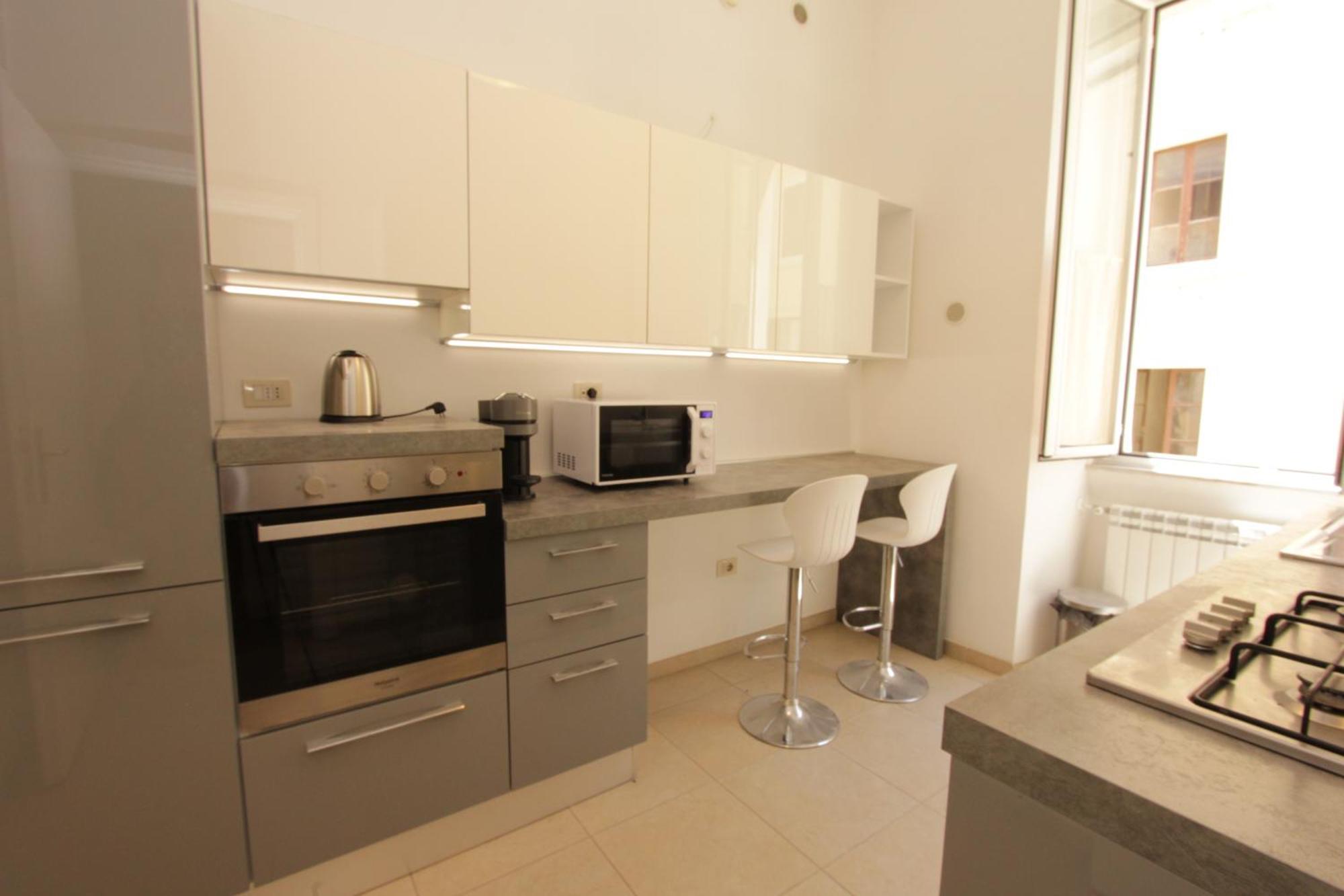 Appartement Crescenzio Flats à Rome Extérieur photo