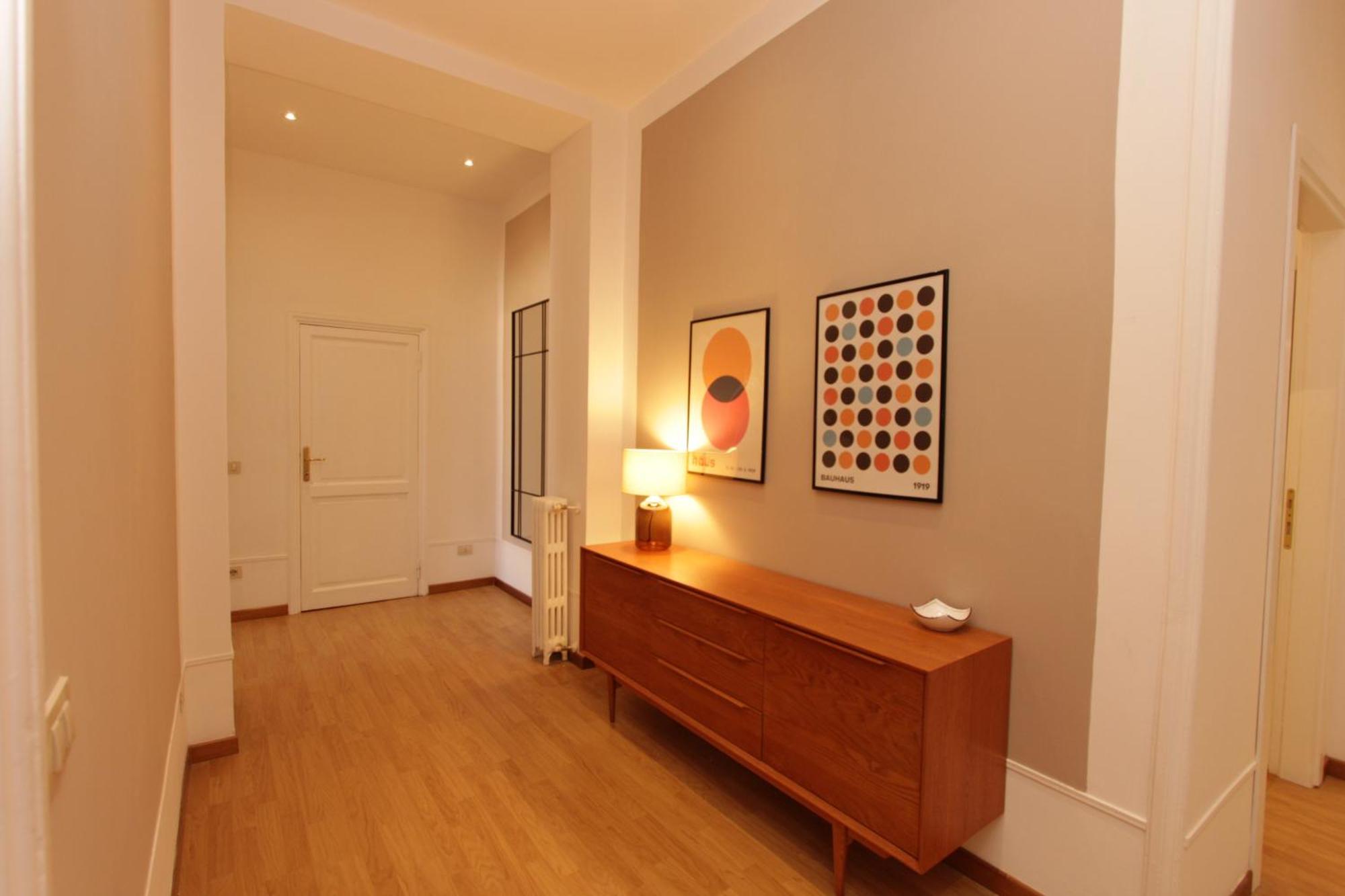 Appartement Crescenzio Flats à Rome Extérieur photo